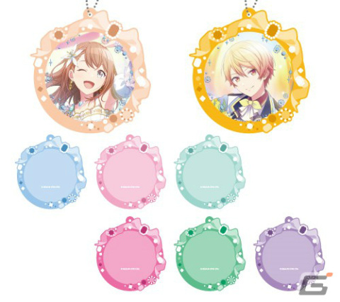 「プロセカ」Anniversary/Birthday カードイラストを使用したグッズが登場！フォトフレームやタペストリーなどがラインナップの画像29