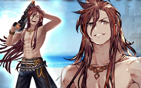 「FFBE幻影戦争」に新URユニット「ジェーダン（水着）」が登場！「1回限定UR3枠確定無料10連召喚」も開催
