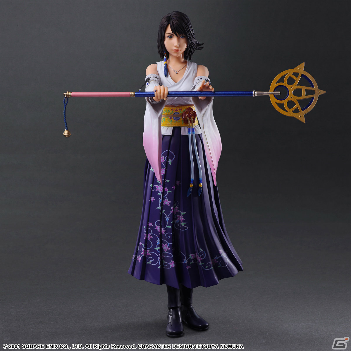 「FFX」ティーダとユウナのプレイアーツ改が登場！“異界送り”など劇中シーンの再現も可能の画像15