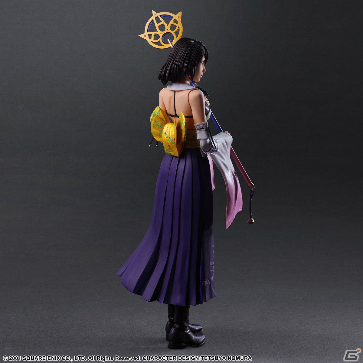 「FFX」ティーダとユウナのプレイアーツ改が登場！“異界送り”など劇中シーンの再現も可能の画像16