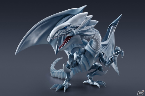 アニメ「遊☆戯☆王デュエルモンスターズ」より「青眼の白龍」のアクションフィギュアが登場！8月4日より予約受付が開始の画像8