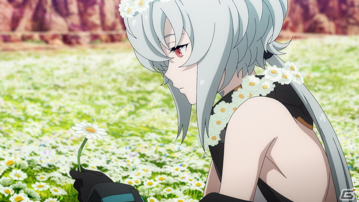 アニメ「SYNDUALITY Noir」第4話に登場するドリフター・クラウディア（CV：柚木涼香）とその相棒フラム（CV：高野麻里佳）の情報が解禁！の画像10