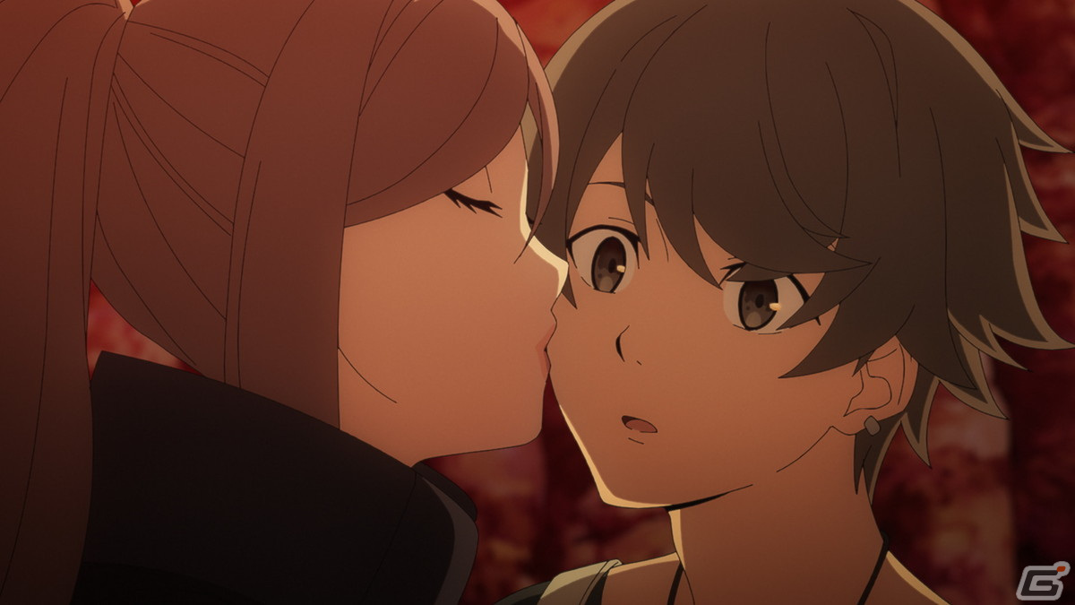 アニメ「SYNDUALITY Noir」第4話に登場するドリフター・クラウディア（CV：柚木涼香）とその相棒フラム（CV：高野麻里佳）の情報が解禁！の画像11
