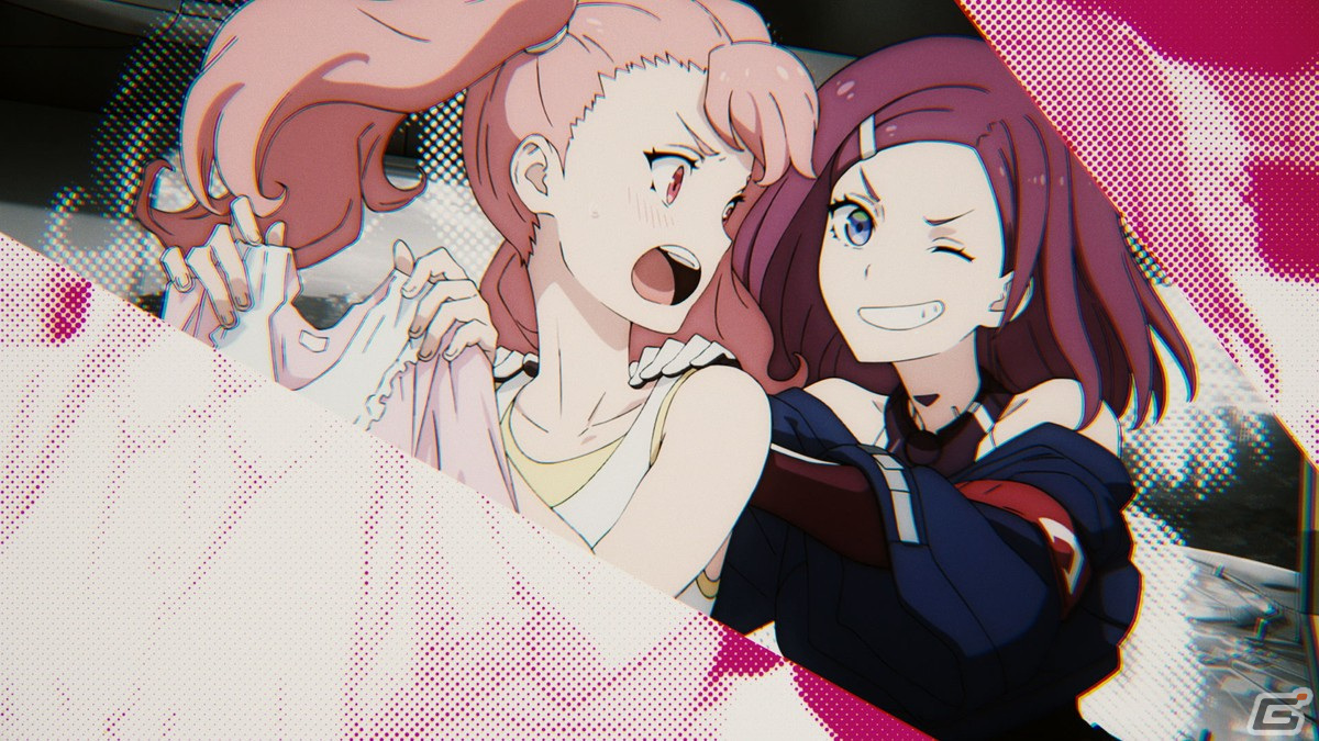 アニメ「SYNDUALITY Noir」第4話に登場するドリフター・クラウディア（CV：柚木涼香）とその相棒フラム（CV：高野麻里佳）の情報が解禁！の画像5