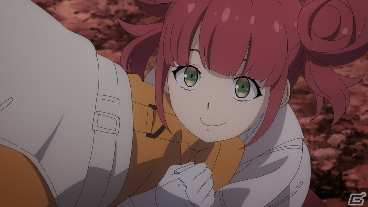 アニメ「SYNDUALITY Noir」第4話に登場するドリフター・クラウディア（CV：柚木涼香）とその相棒フラム（CV：高野麻里佳）の情報が解禁！の画像9