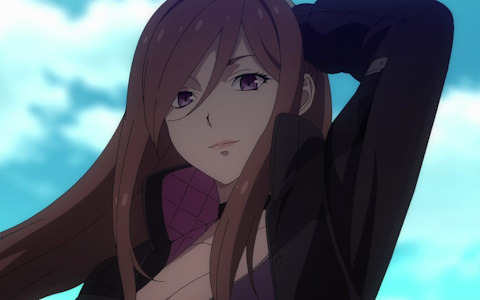 アニメ「SYNDUALITY Noir」第4話に登場するドリフター・クラウディア（CV：柚木涼香）とその相棒フラム（CV：高野麻里佳）の情報が解禁！