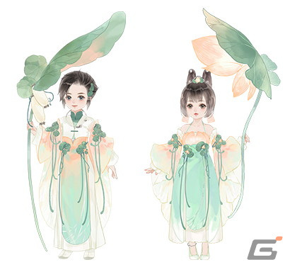 「青雲の契り」にUR従者「年富」が登場！新機能の「皇子」や「乗り物」も追加の画像9