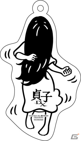 リアル脱出ゲーム×お化け屋敷「貞子 呪いのビデオからの脱出」千本くじに挑戦できるキャンペーンが7月26日より開催！の画像5