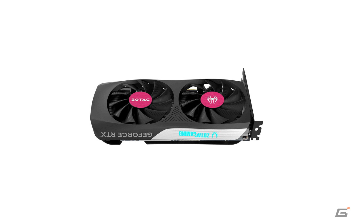 GeForce RTX 4060 Ti搭載グラフィックスカード「ZOTAC GAMING GeForce RTX 4060 Ti 16GB AMP SPIDER-MAN: Across the Spider-VerseBundle」が7月28日より販売の画像4
