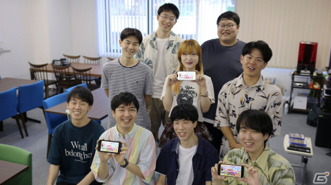 トイロジック、2023年度の新入社員が開発したアクションゲーム「バクバクバック」をiOS向けに配信！の画像8