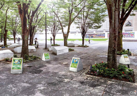 ポケモンカードアートの展覧会「Pokémon Card Art Walk in Yokohama Minatomirai」にて8月から開催されるイベントの詳細が公開！の画像2