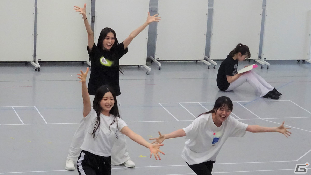 「スクールアイドルミュージカル」稽古場オフィシャルレポートが到着！追加公演に意気込むキャストたちのメッセージもの画像3