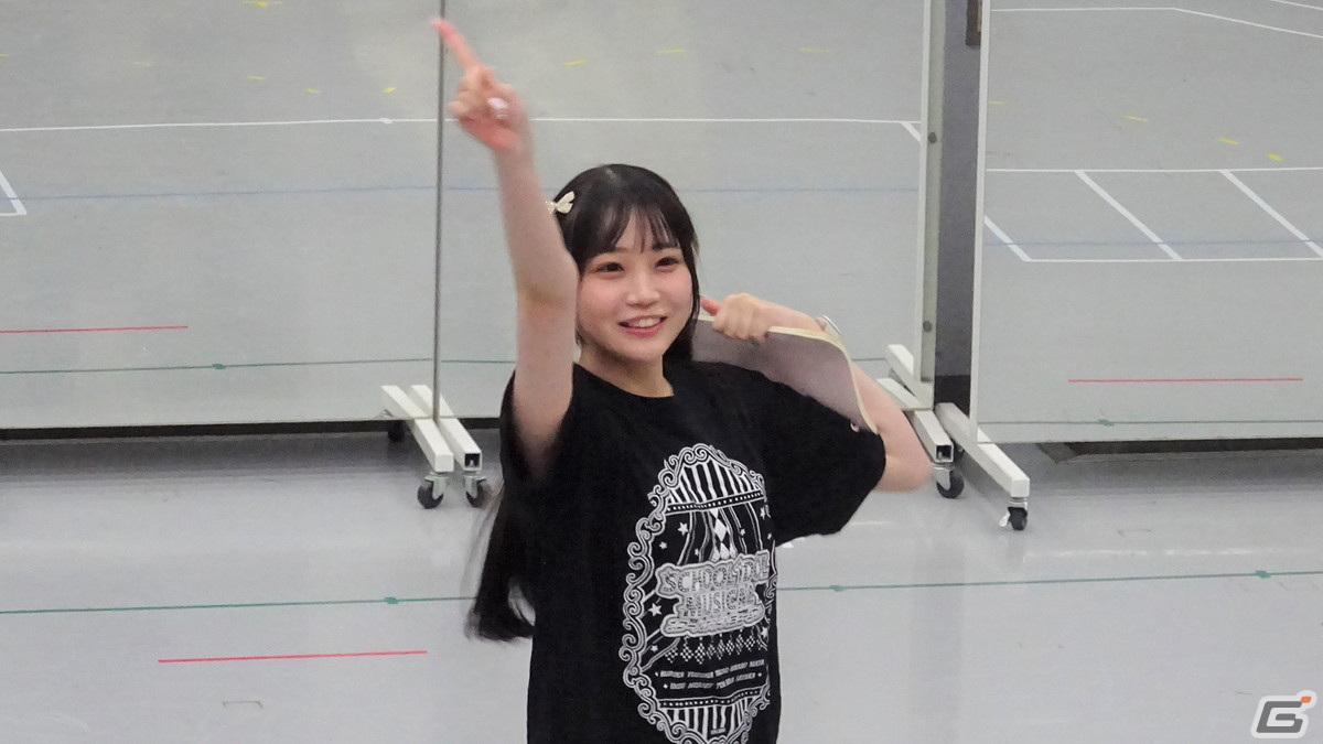 「スクールアイドルミュージカル」稽古場オフィシャルレポートが到着！追加公演に意気込むキャストたちのメッセージもの画像4