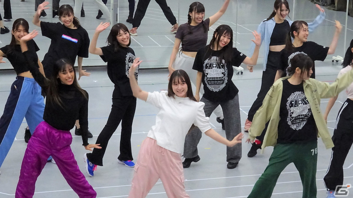 「スクールアイドルミュージカル」稽古場オフィシャルレポートが到着！追加公演に意気込むキャストたちのメッセージもの画像6