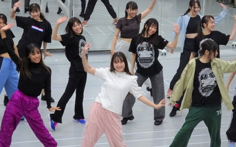 「スクールアイドルミュージカル」稽古場オフィシャルレポートが到着！追加公演に意気込むキャストたちのメッセージも