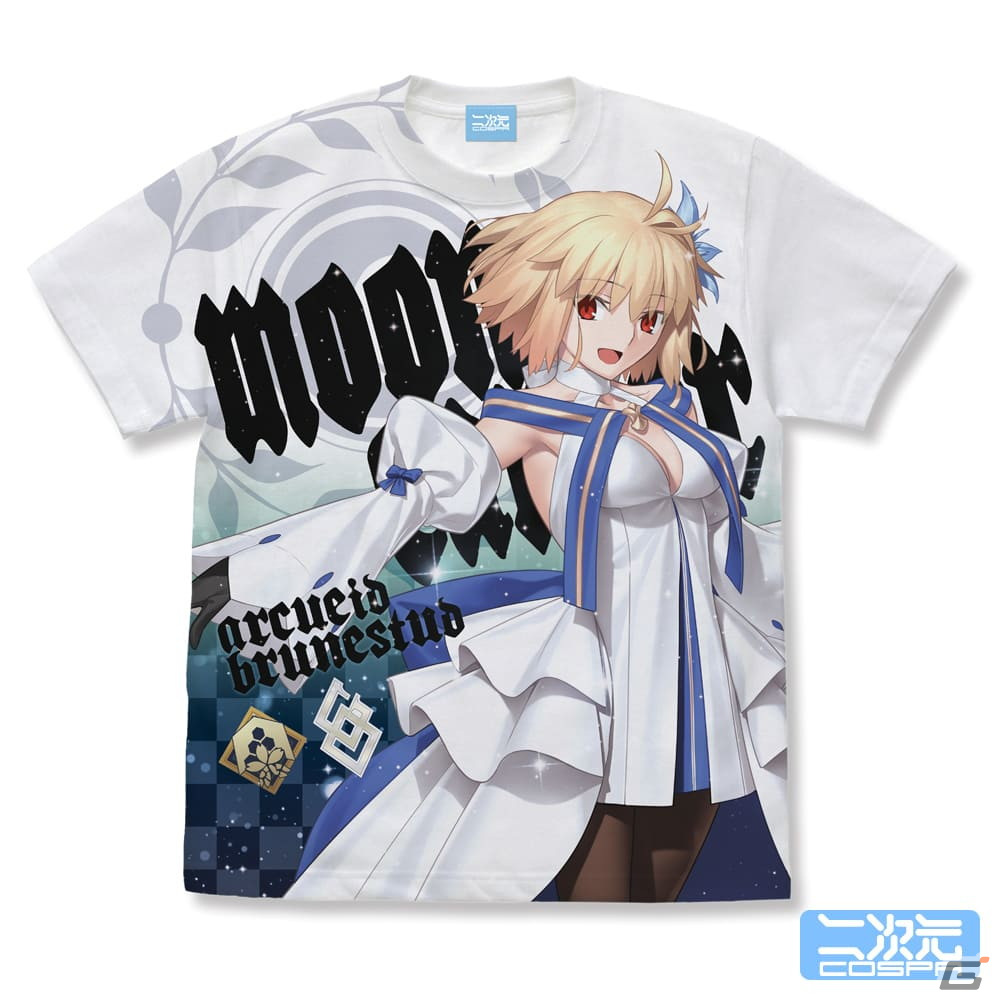 FGO」セイバー/沖田総司を10万ステッチ以上の桐生刺繍で再現した初回