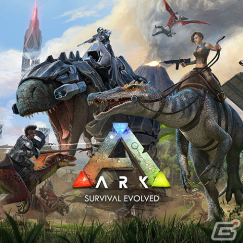 「ARK: Survival Evolved」が初のセール対象に！スパチュンのSwitch向け18作品が最大88％OFFになる「サマーセール2023」が開始の画像1