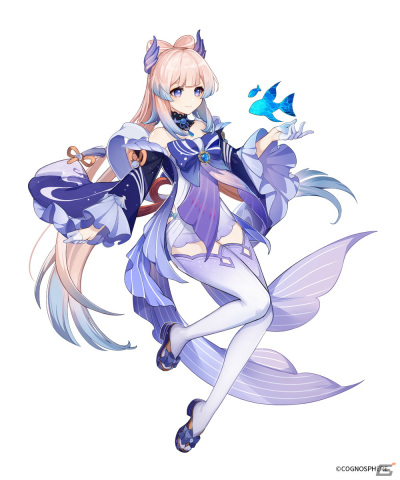 「原神」限定★5の珊瑚宮心海（CV:三森すずこ）や放浪者（CV:柿原徹也）などが登場するイベント祈願が開催！の画像2