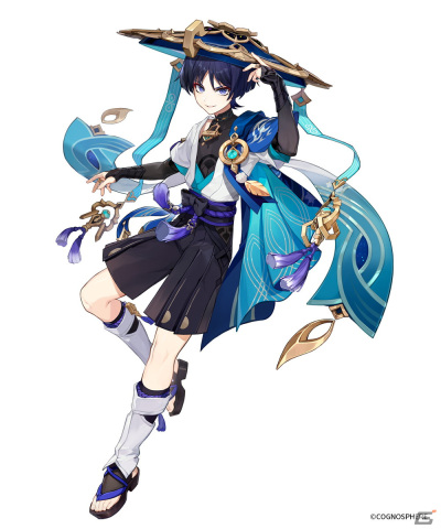 「原神」限定★5の珊瑚宮心海（CV:三森すずこ）や放浪者（CV:柿原徹也）などが登場するイベント祈願が開催！の画像7