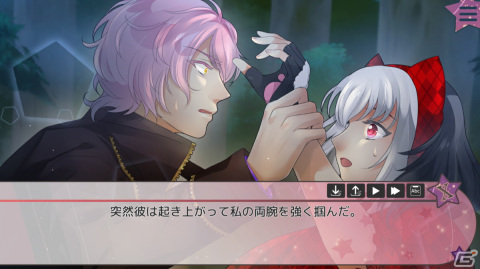 乙女ゲーム「貴方の仮面の外し方」「嘘つきな王様の騙し方」「心を開く歌い方」のリマスター版がスマホ向けに配信開始！の画像5