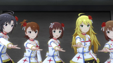 「アイドルマスター」シリーズの新ブランドがスマホ向けアプリとして鋭意制作中！合同LIVE全出演アイドルの描きおろしイラストも公開の画像13