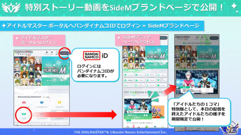 「アイドルマスター」シリーズの新ブランドがスマホ向けアプリとして鋭意制作中！合同LIVE全出演アイドルの描きおろしイラストも公開の画像15