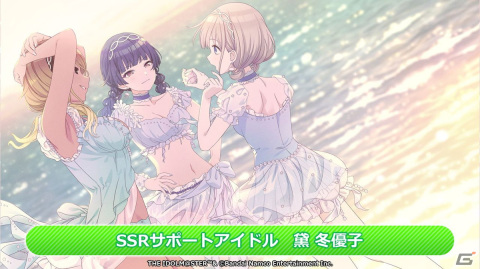 「アイドルマスター」シリーズの新ブランドがスマホ向けアプリとして鋭意制作中！合同LIVE全出演アイドルの描きおろしイラストも公開の画像16