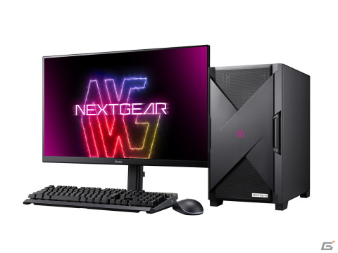マウスコンピューター、ゲーミングPC新ブランド「NEXTGEAR」を発表！高コスパ実現のためAMDプラットフォームを採用の画像1