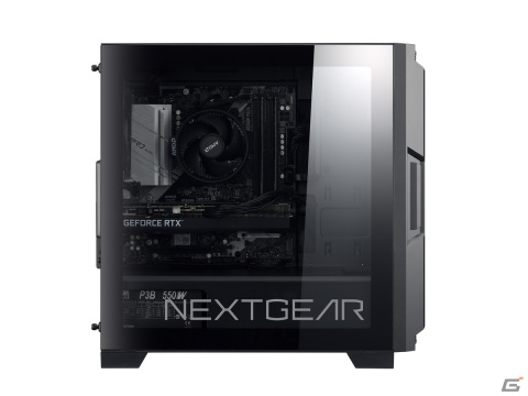 マウスコンピューター、ゲーミングPC新ブランド「NEXTGEAR」を発表！高コスパ実現のためAMDプラットフォームを採用の画像3