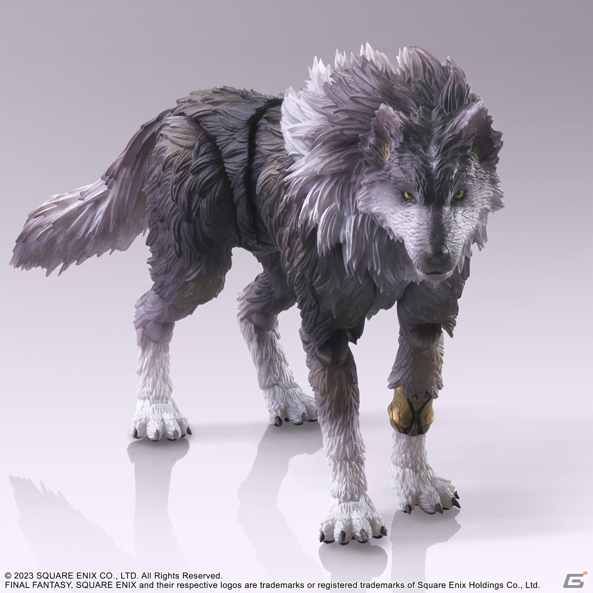 クライヴやトルガルがアクションフィギュアになって登場！「ファイナルファンタジーXVI」BRING ARTSが発売決定の画像10