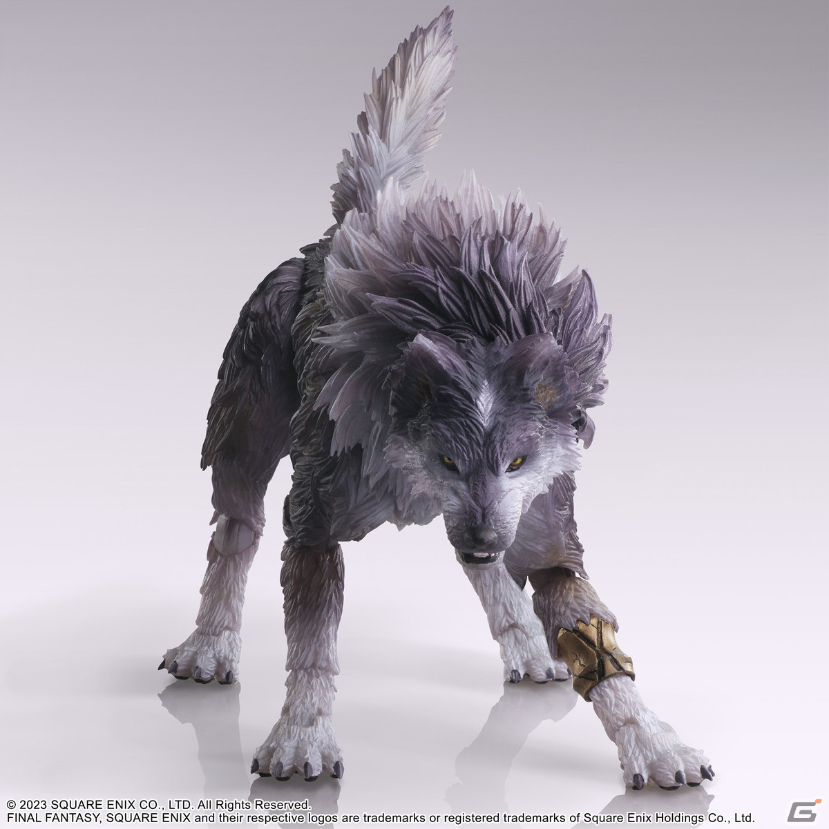 クライヴやトルガルがアクションフィギュアになって登場！「ファイナルファンタジーXVI」BRING ARTSが発売決定の画像13