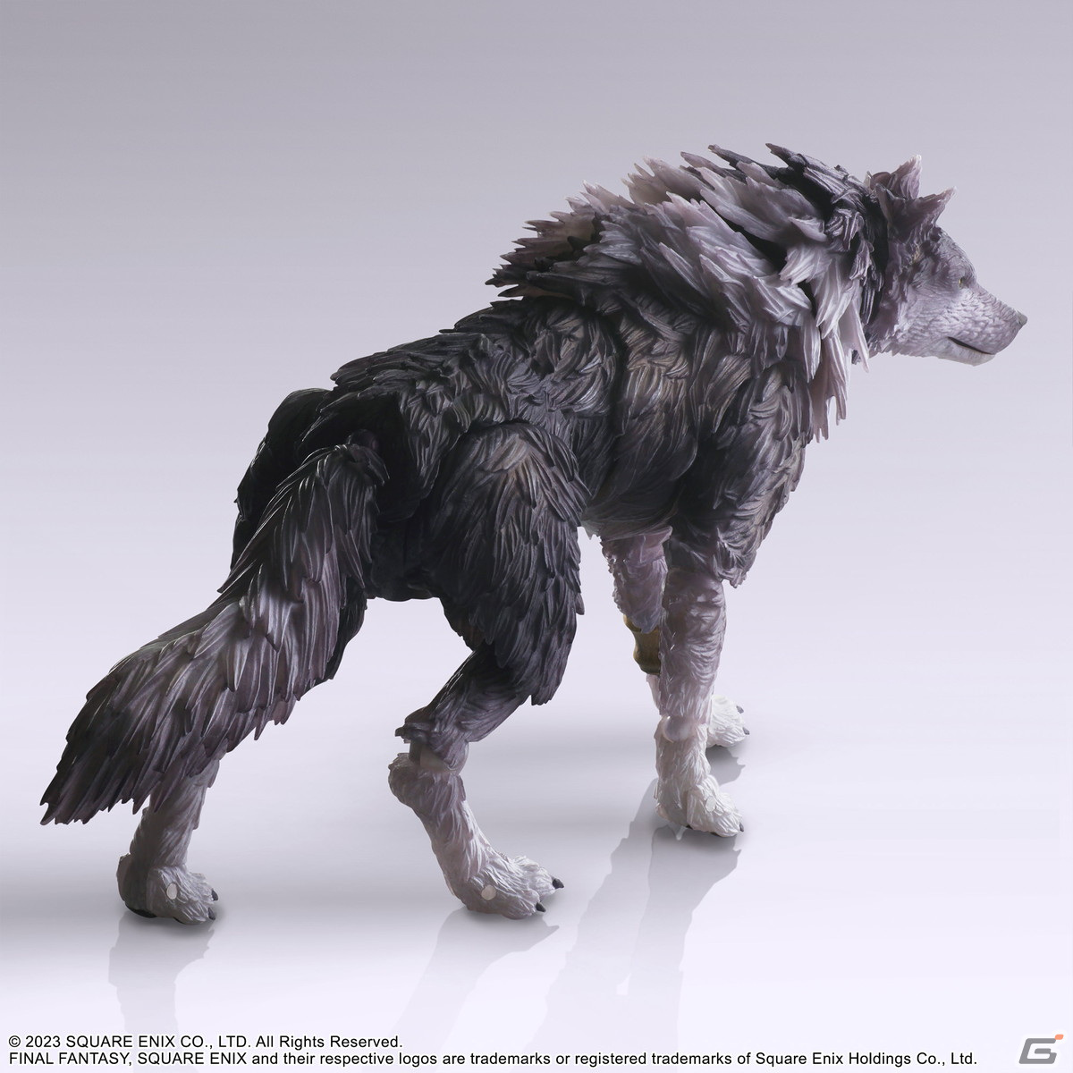 クライヴやトルガルがアクションフィギュアになって登場！「ファイナルファンタジーXVI」BRING ARTSが発売決定の画像16