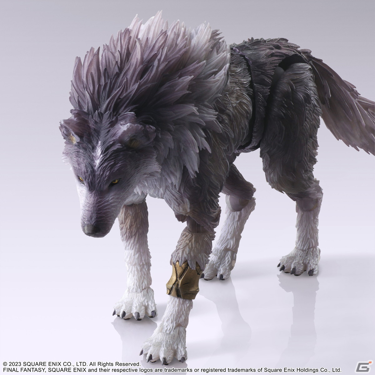 クライヴやトルガルがアクションフィギュアになって登場！「ファイナルファンタジーXVI」BRING ARTSが発売決定の画像17