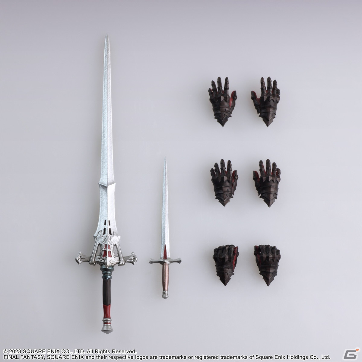 クライヴやトルガルがアクションフィギュアになって登場！「ファイナルファンタジーXVI」BRING ARTSが発売決定の画像20