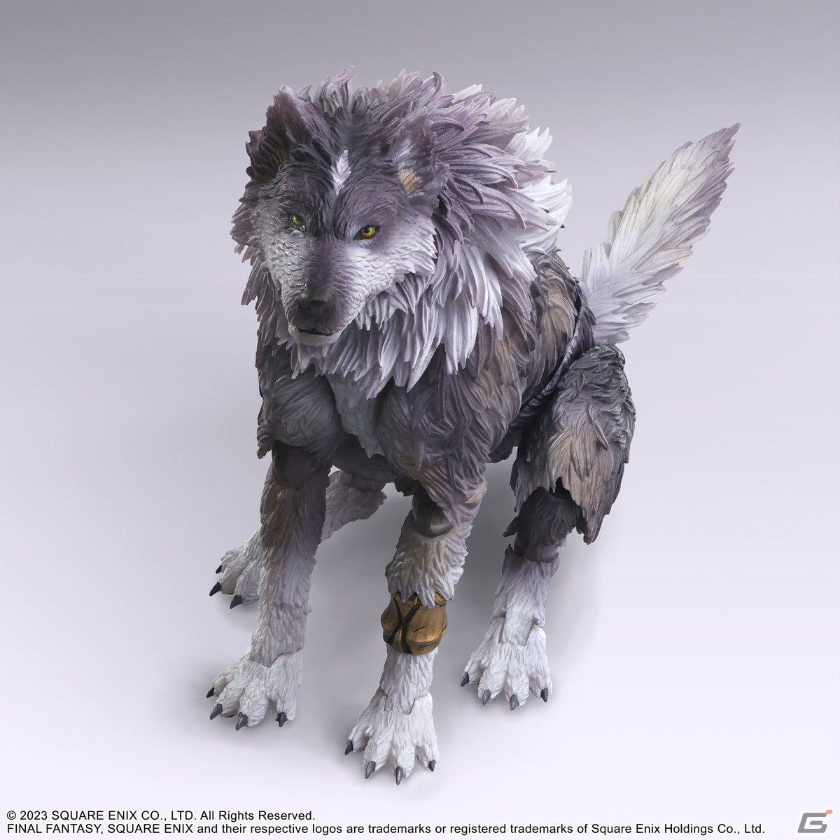 クライヴやトルガルがアクションフィギュアになって登場！「ファイナルファンタジーXVI」BRING ARTSが発売決定の画像24