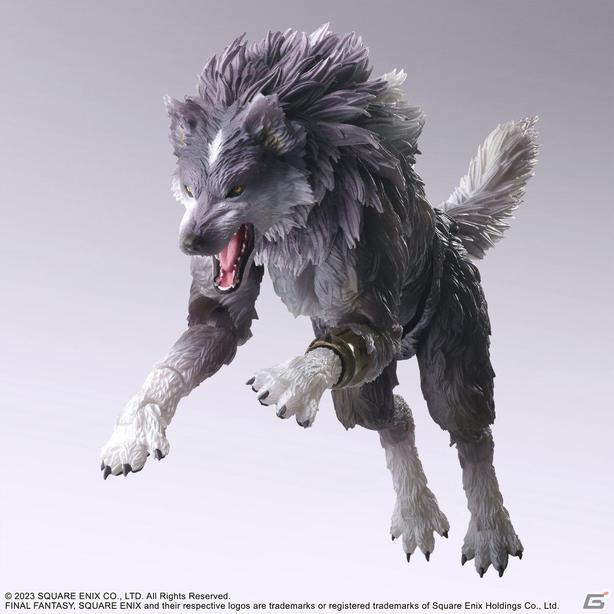 クライヴやトルガルがアクションフィギュアになって登場！「ファイナルファンタジーXVI」BRING ARTSが発売決定の画像25