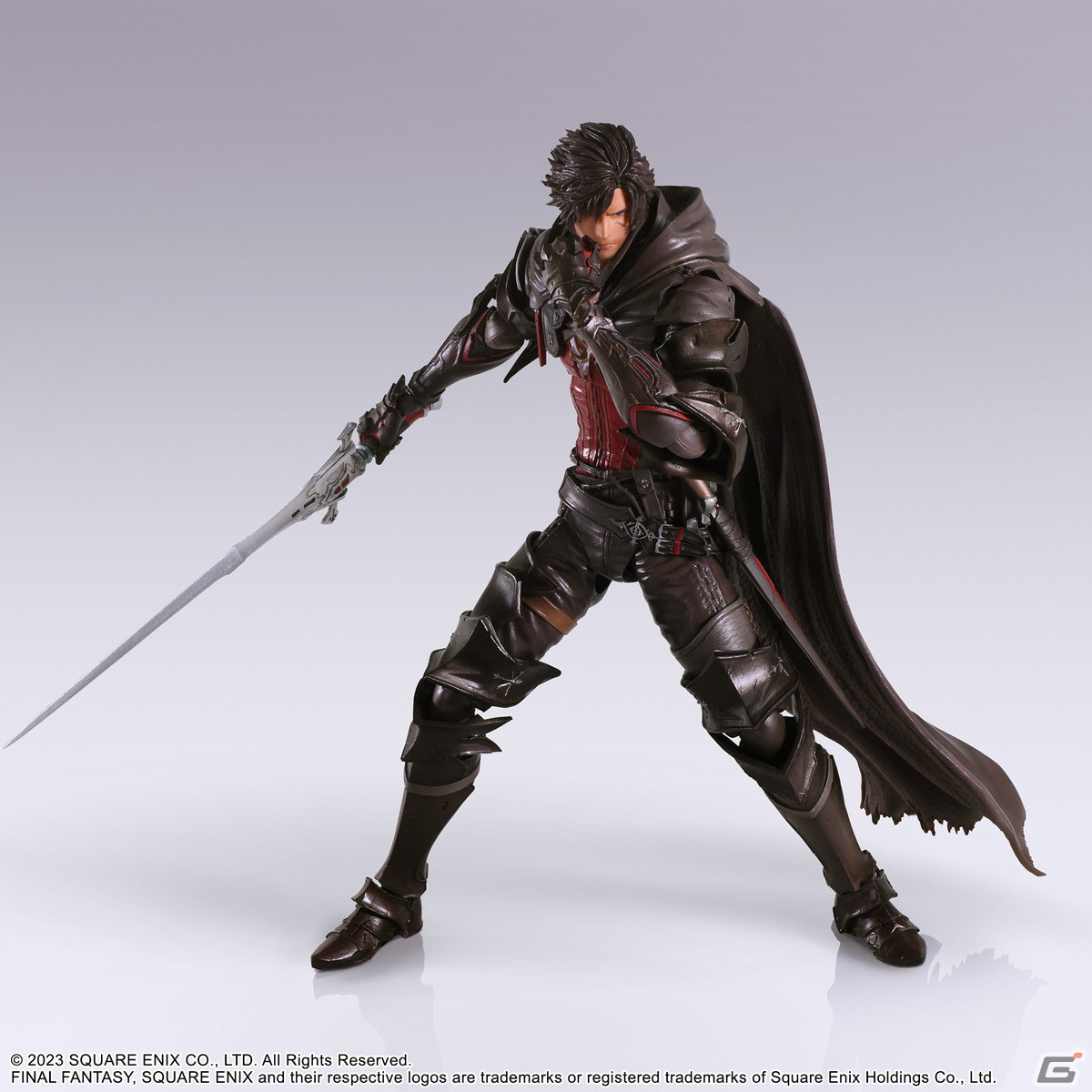クライヴやトルガルがアクションフィギュアになって登場！「ファイナルファンタジーXVI」BRING ARTSが発売決定の画像26