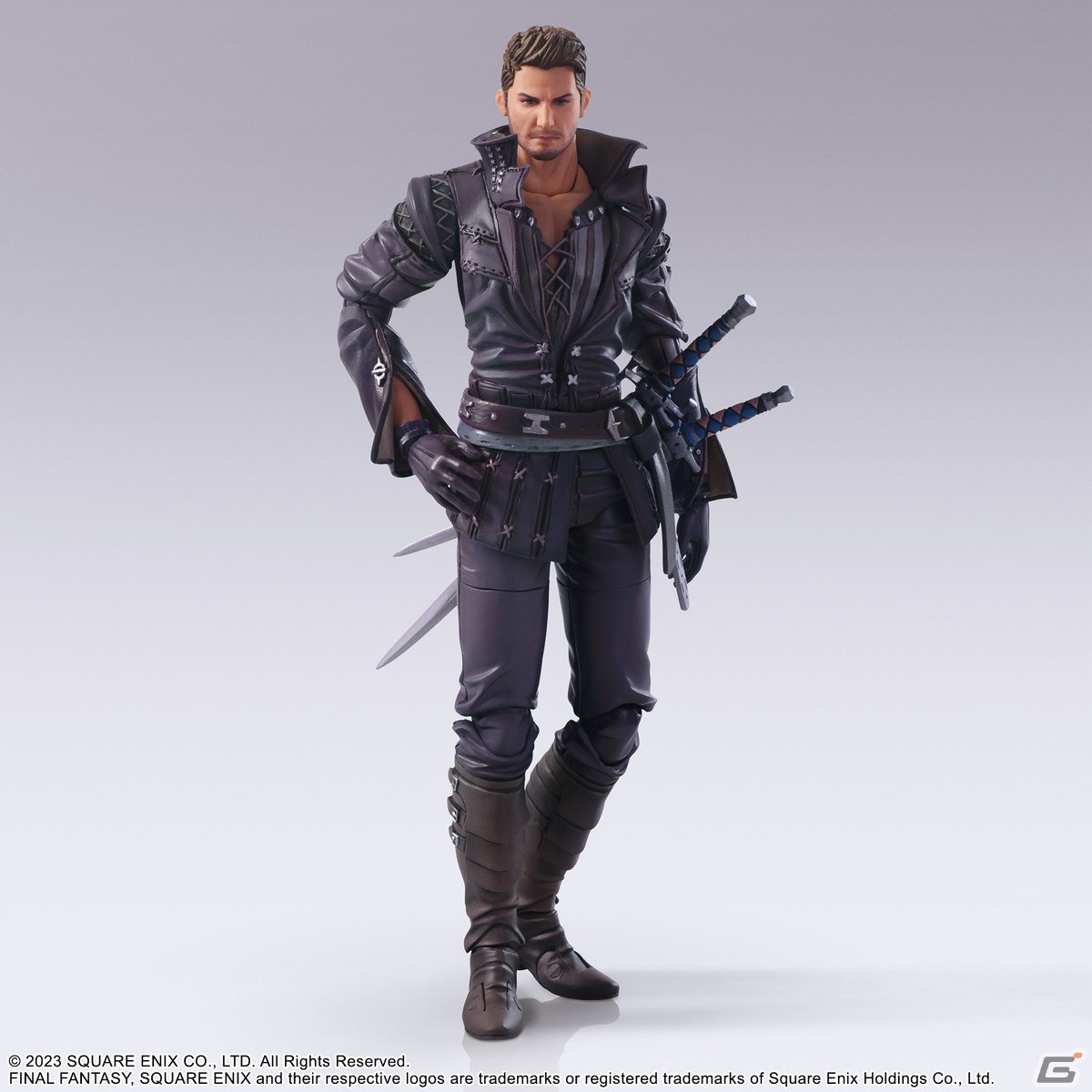 クライヴやトルガルがアクションフィギュアになって登場！「ファイナルファンタジーXVI」BRING ARTSが発売決定の画像28