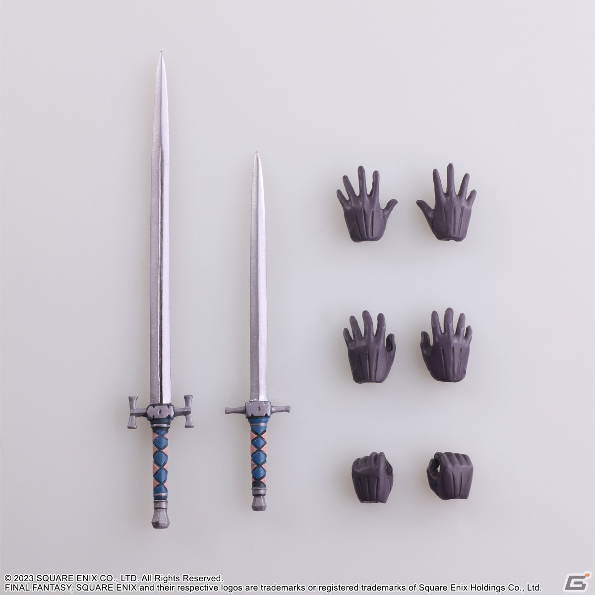 クライヴやトルガルがアクションフィギュアになって登場！「ファイナルファンタジーXVI」BRING ARTSが発売決定の画像30