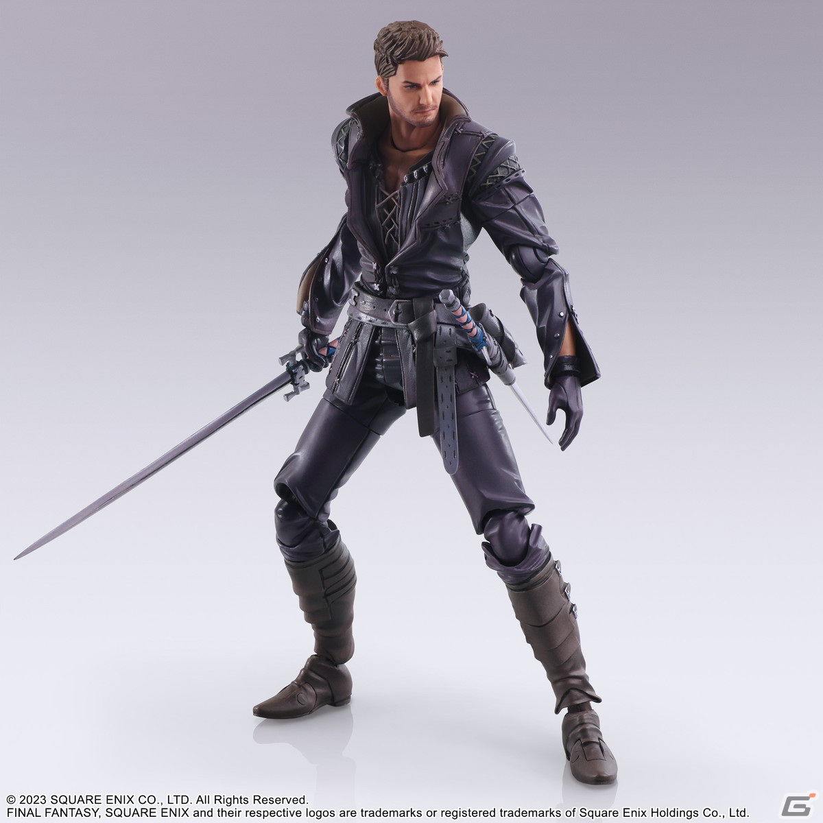 クライヴやトルガルがアクションフィギュアになって登場！「ファイナルファンタジーXVI」BRING ARTSが発売決定の画像31