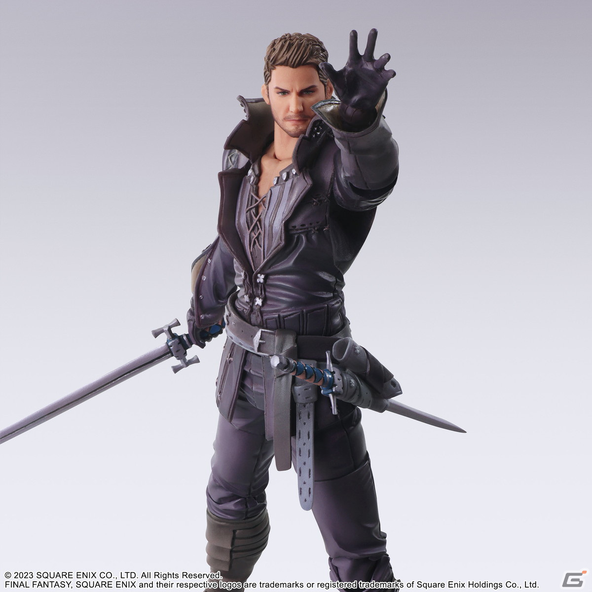 クライヴやトルガルがアクションフィギュアになって登場！「ファイナルファンタジーXVI」BRING ARTSが発売決定の画像33