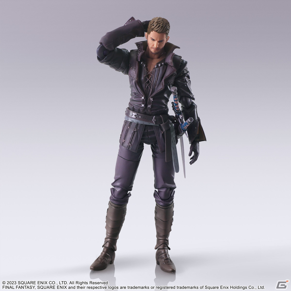 クライヴやトルガルがアクションフィギュアになって登場！「ファイナルファンタジーXVI」BRING ARTSが発売決定の画像35