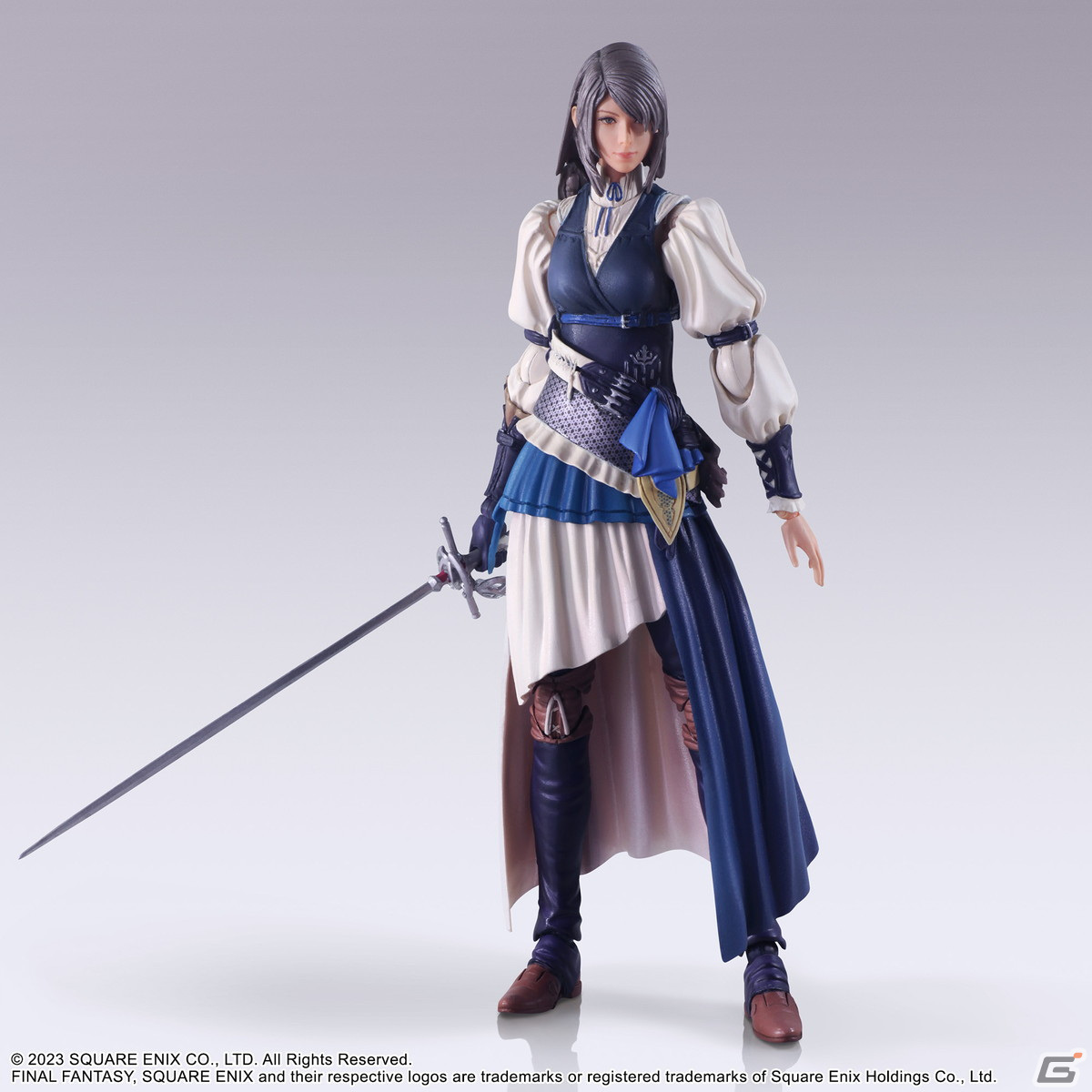 クライヴやトルガルがアクションフィギュアになって登場！「ファイナルファンタジーXVI」BRING ARTSが発売決定の画像36