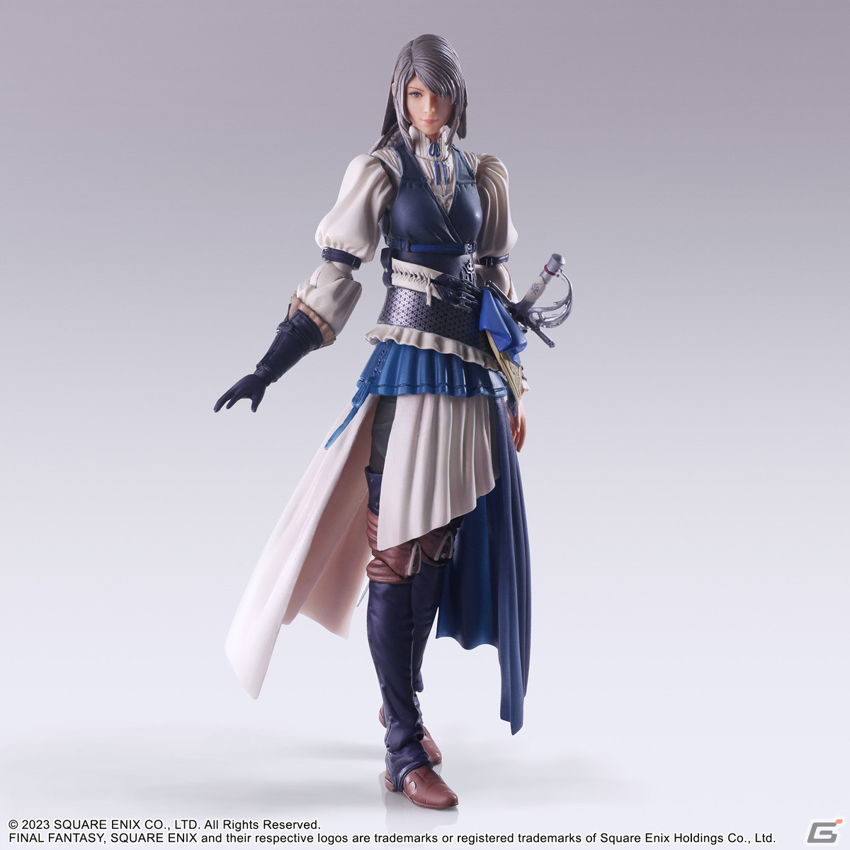 クライヴやトルガルがアクションフィギュアになって登場！「ファイナルファンタジーXVI」BRING ARTSが発売決定の画像39