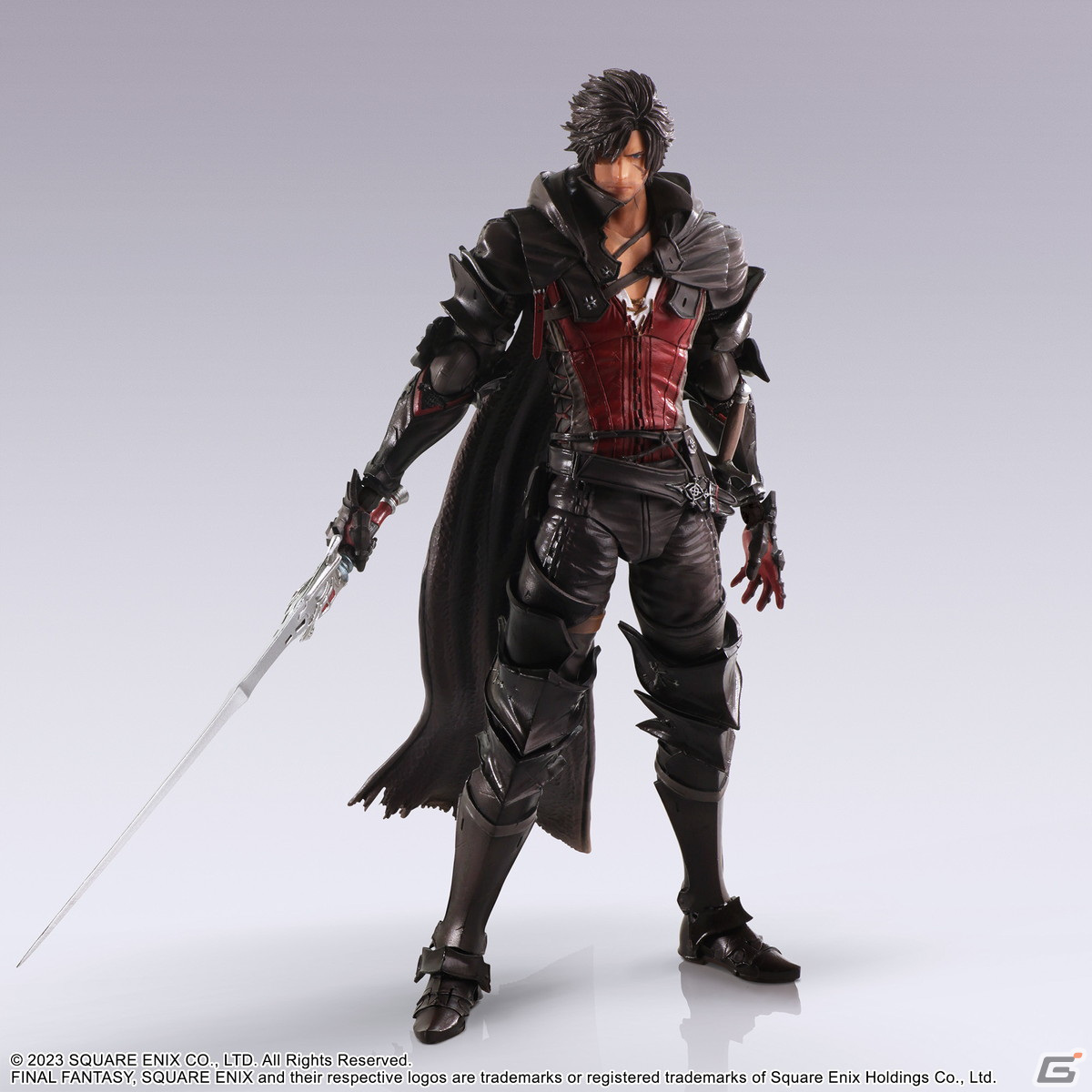 クライヴやトルガルがアクションフィギュアになって登場！「ファイナルファンタジーXVI」BRING ARTSが発売決定の画像4