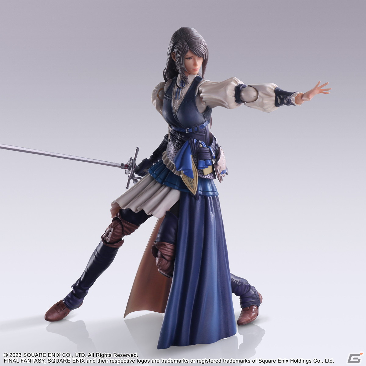 クライヴやトルガルがアクションフィギュアになって登場！「ファイナルファンタジーXVI」BRING ARTSが発売決定の画像40