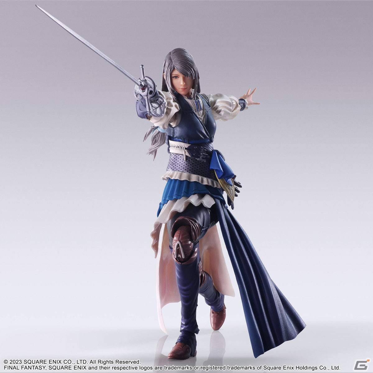 クライヴやトルガルがアクションフィギュアになって登場！「ファイナルファンタジーXVI」BRING ARTSが発売決定の画像41