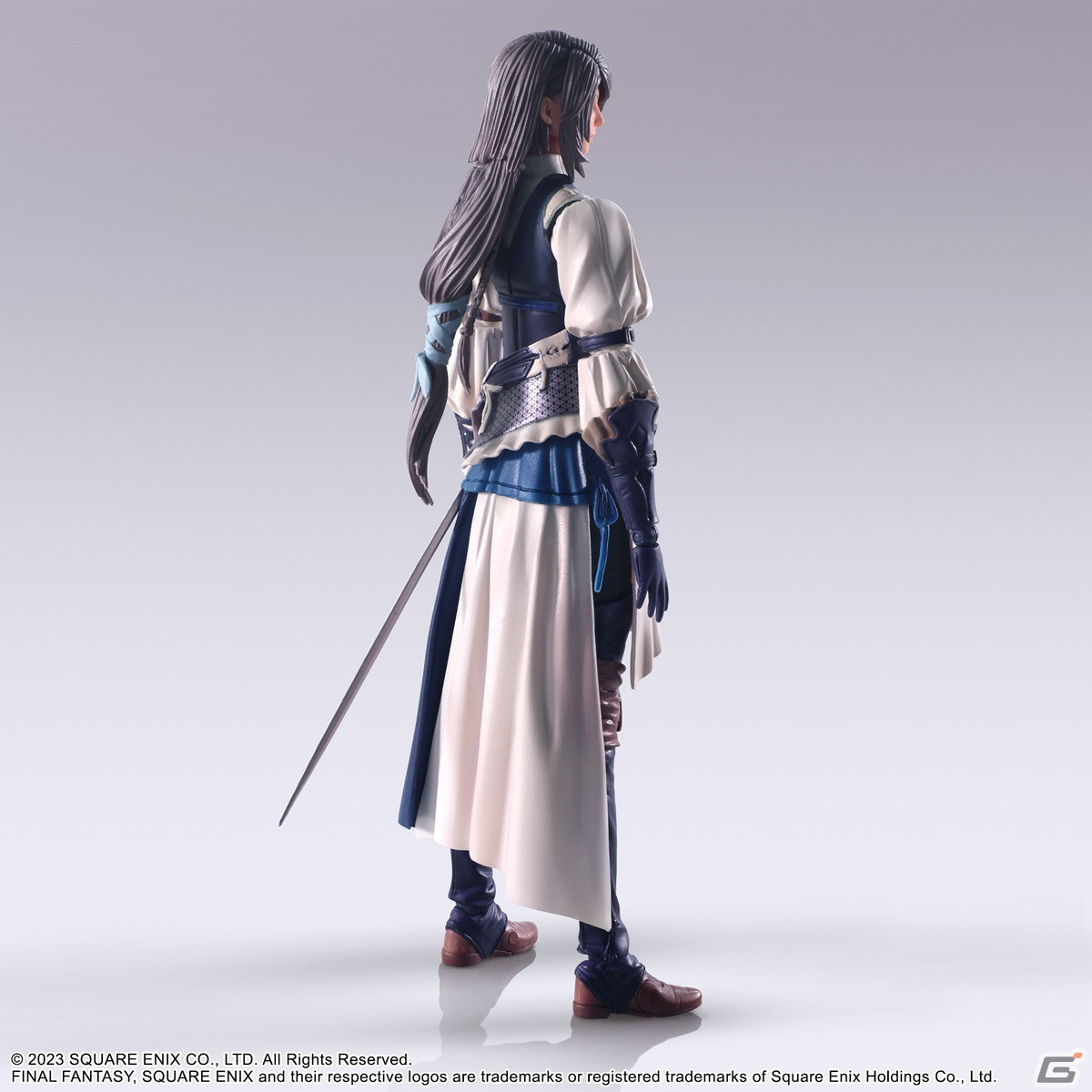 クライヴやトルガルがアクションフィギュアになって登場！「ファイナルファンタジーXVI」BRING ARTSが発売決定の画像42