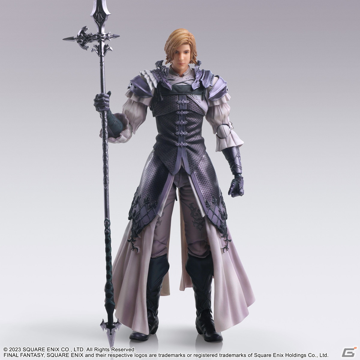 クライヴやトルガルがアクションフィギュアになって登場！「ファイナルファンタジーXVI」BRING ARTSが発売決定の画像44