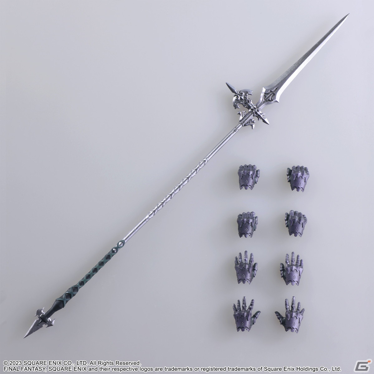 クライヴやトルガルがアクションフィギュアになって登場！「ファイナルファンタジーXVI」BRING ARTSが発売決定の画像46